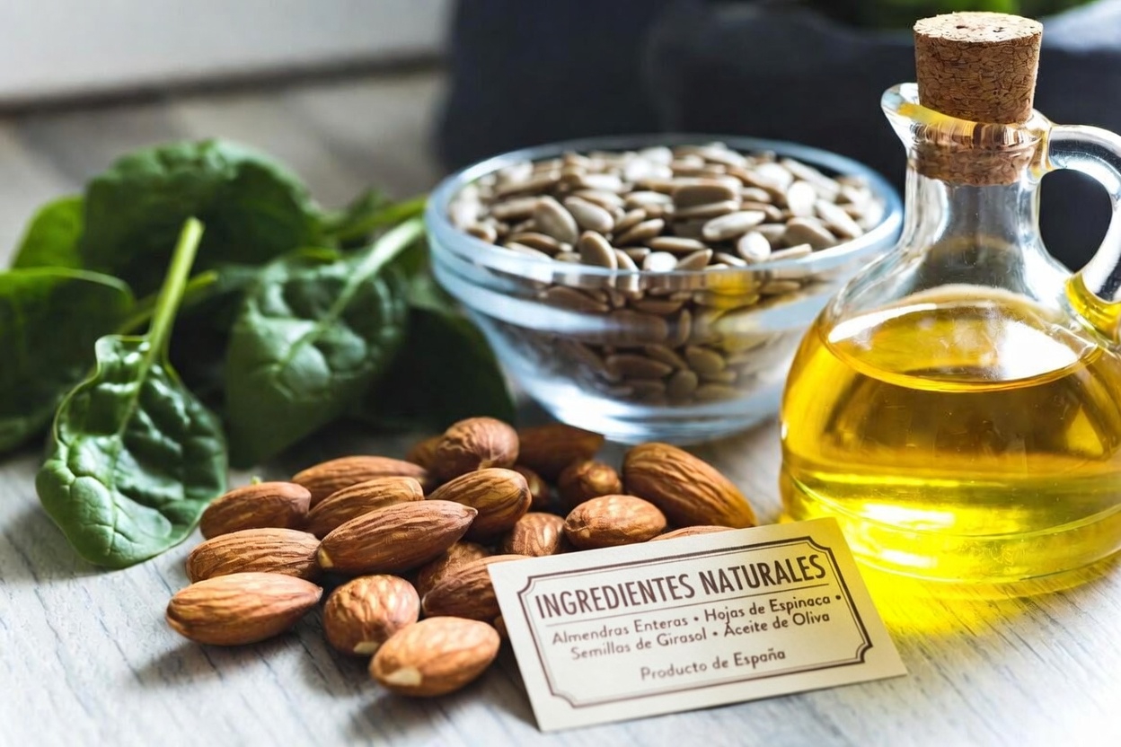 ¿Qué es esta vitamina que a menudo se pasa por alto?