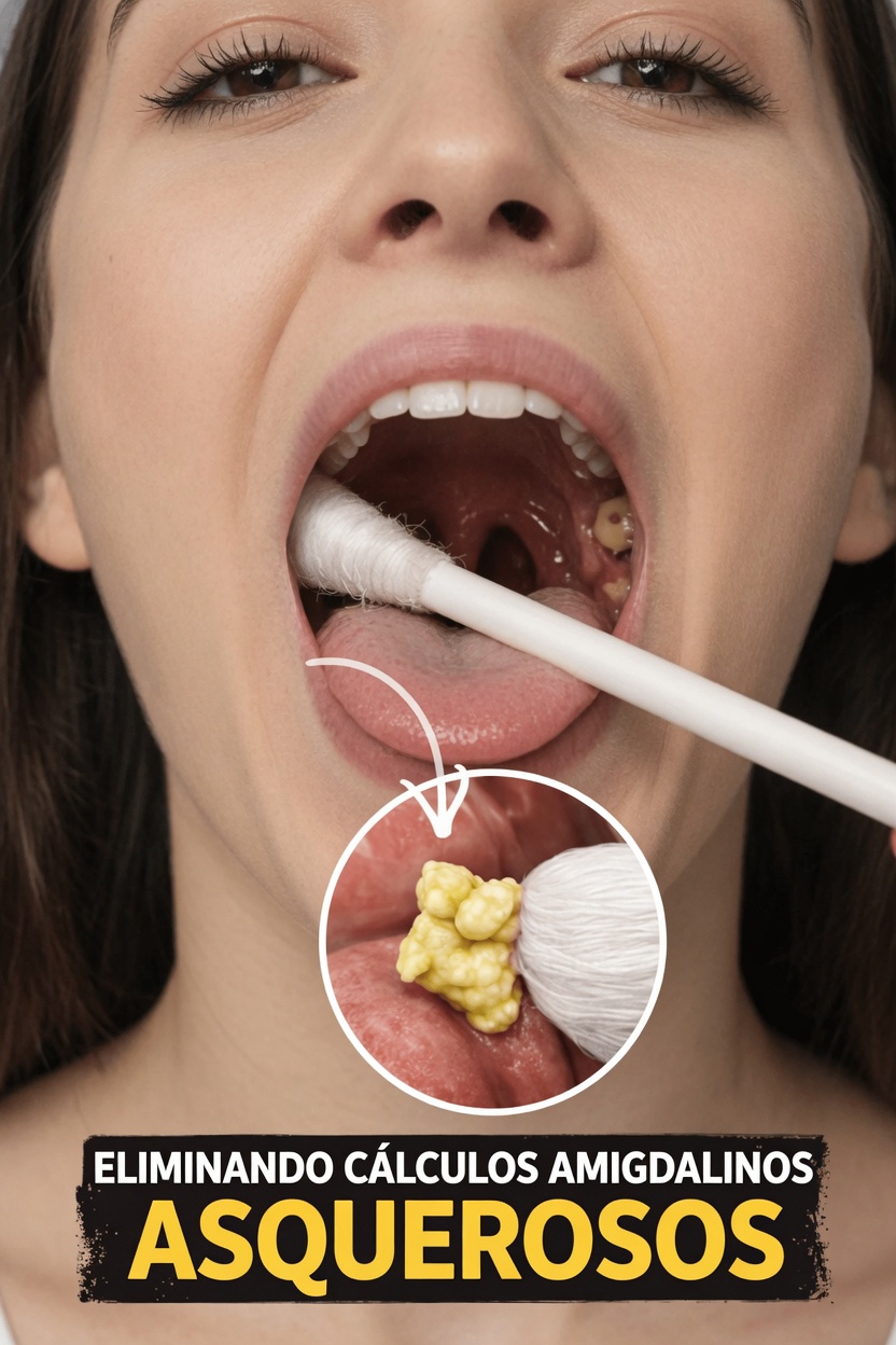 Por qué tu mal aliento podría no provenir de tus dientes en absoluto