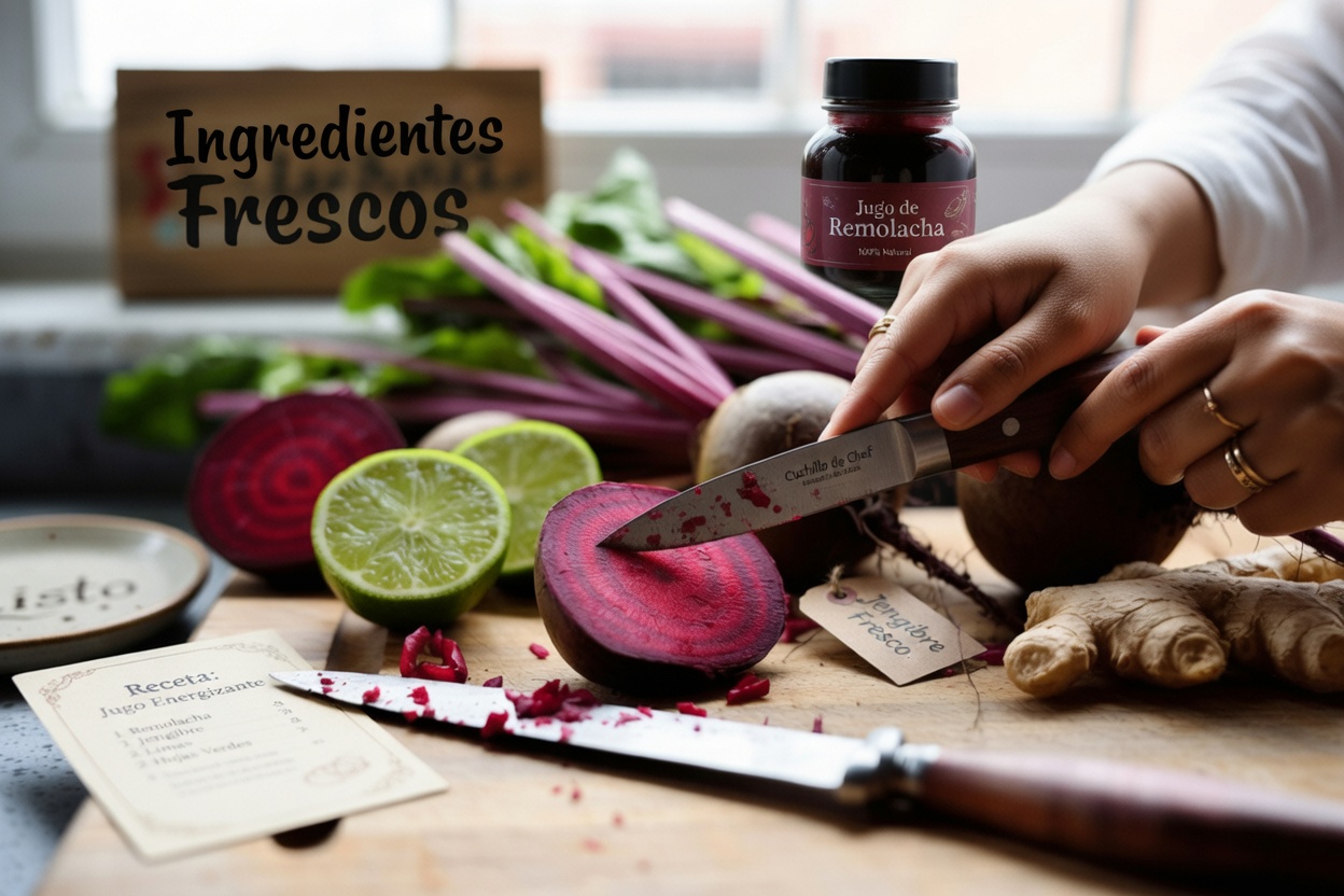 Descubra el sencillo hábito diario de jugo que favorece naturalmente una circulación y una presión arterial saludables