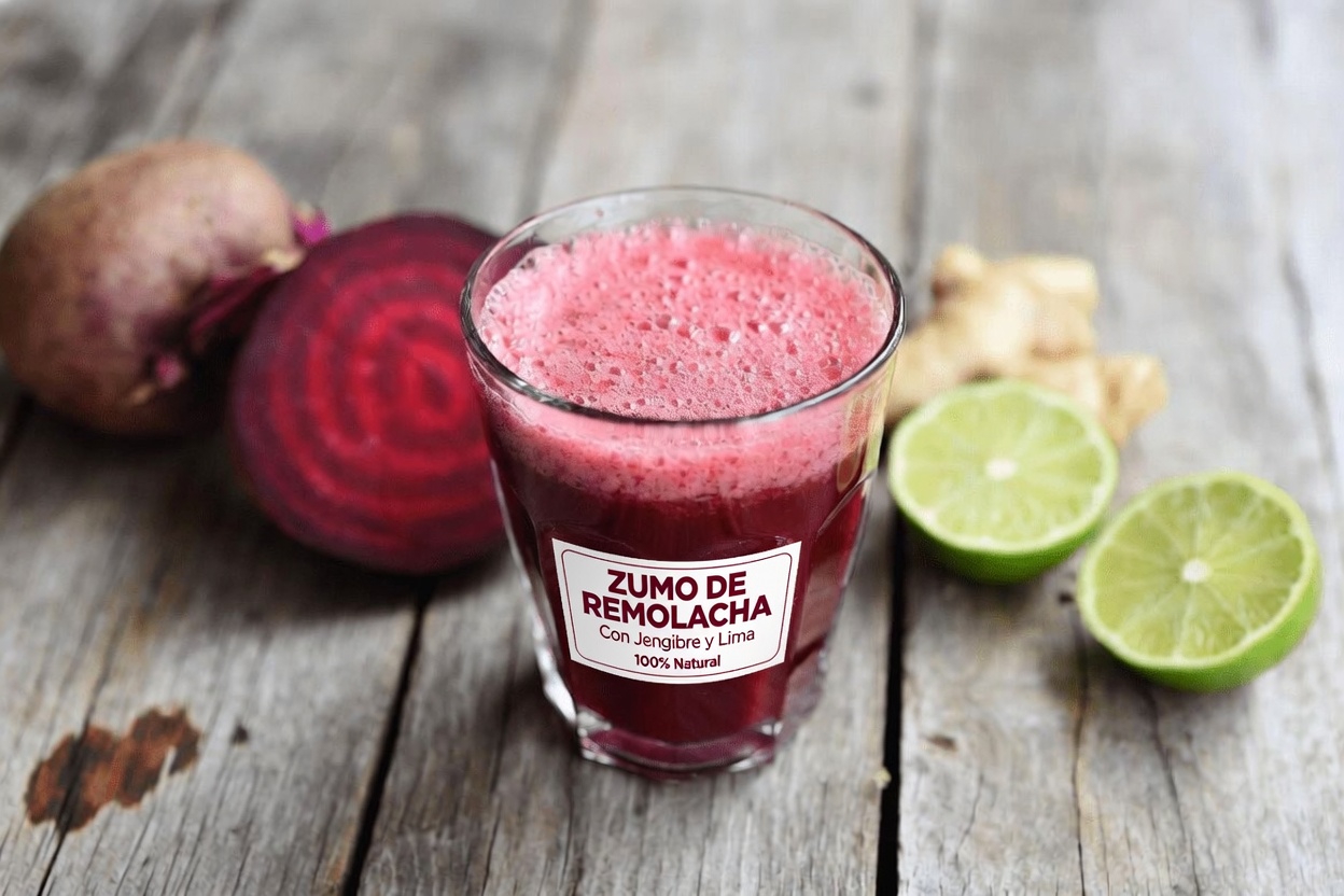 Descubra el sencillo hábito diario de jugo que favorece naturalmente una circulación y una presión arterial saludables