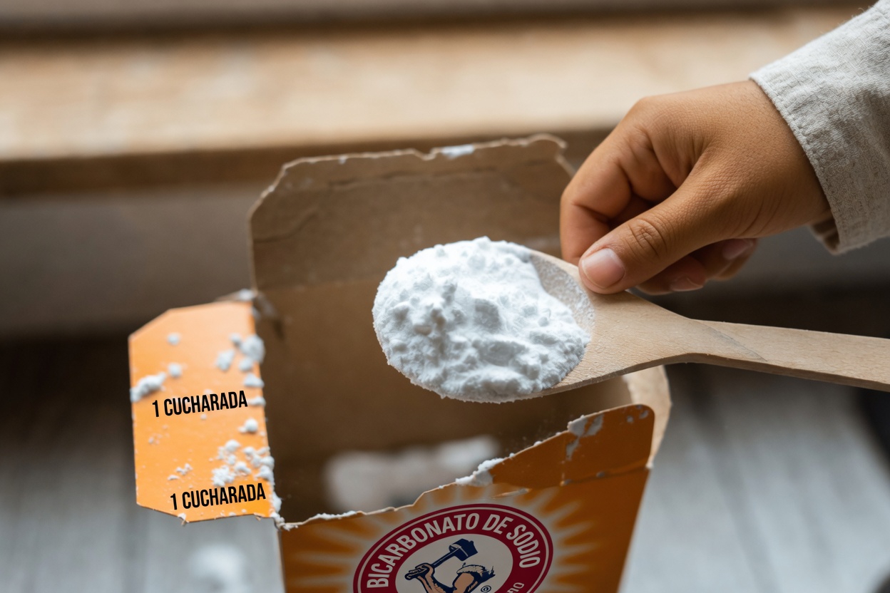 Cómo usar el bicarbonato de sodio de la manera correcta para el bienestar diario: consejos sencillos que muchas personas están probando
