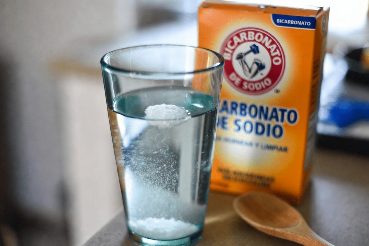 Cómo usar el bicarbonato de sodio de la manera correcta para el bienestar diario: consejos sencillos que muchas personas están probando