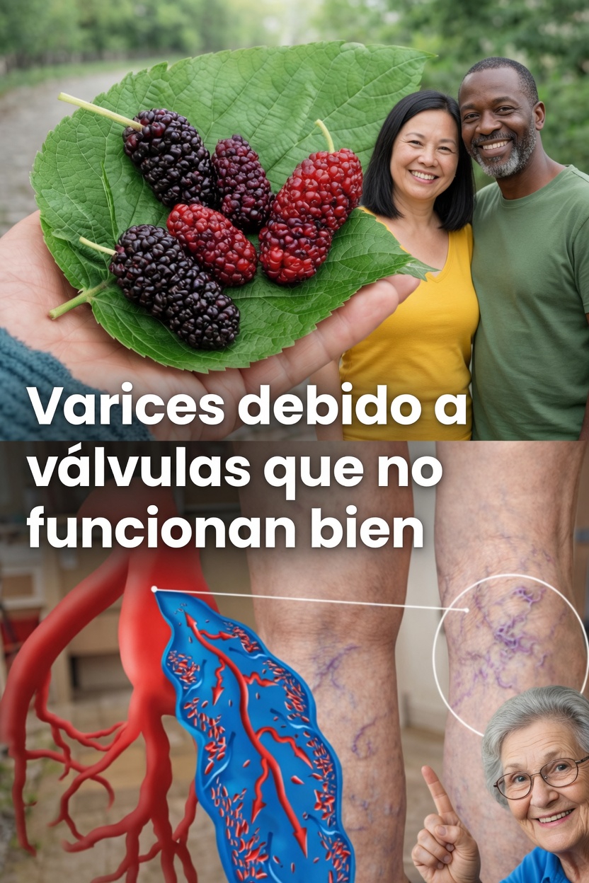 Un simple hábito matutino con té de hojas de morera que muchos en Asia han seguido durante generaciones