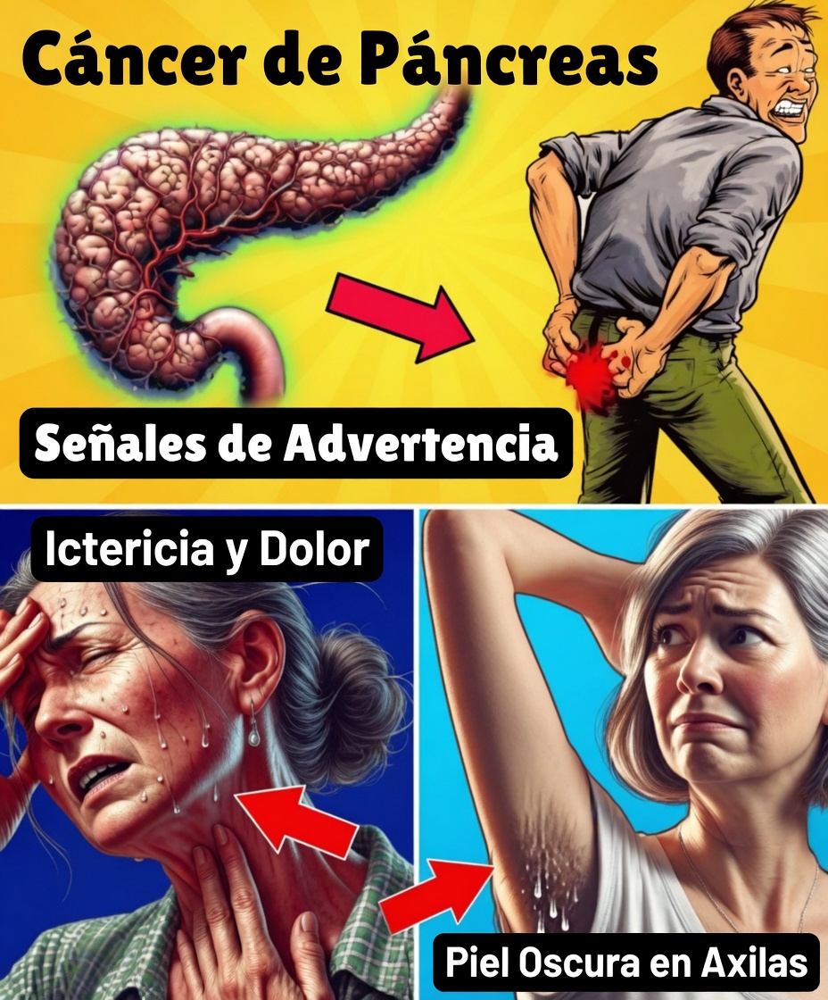 Cómo identificar las señales de alerta y los síntomas del cáncer de páncreas que todos deberían conocer