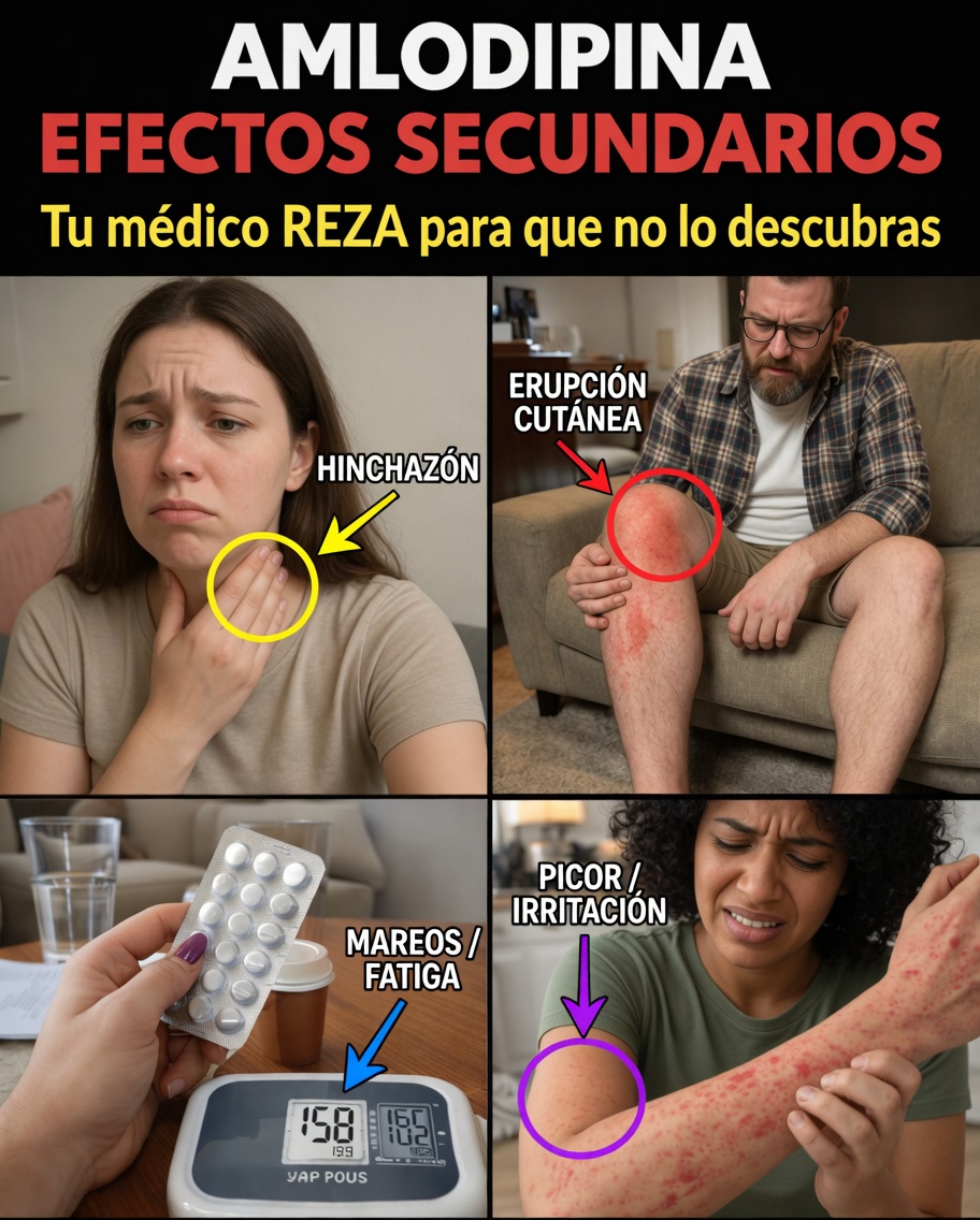 ¿Cuáles son los 10 efectos secundarios comunes del metoprolol y cómo puede detectarlos a tiempo?