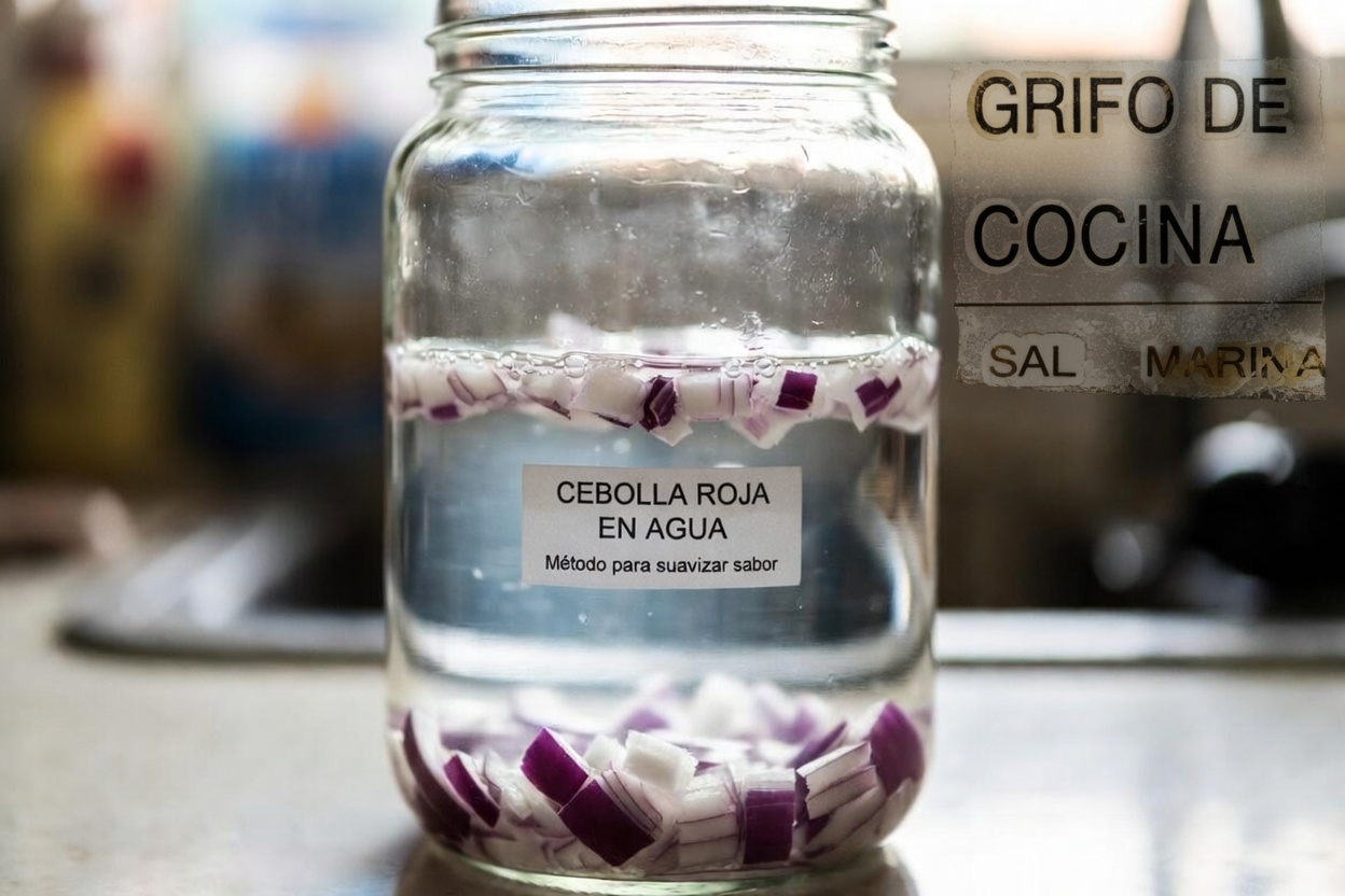 ¿Qué pasa si usas cebolla en los ojos durante 5 días? Explorando este popular remedio casero