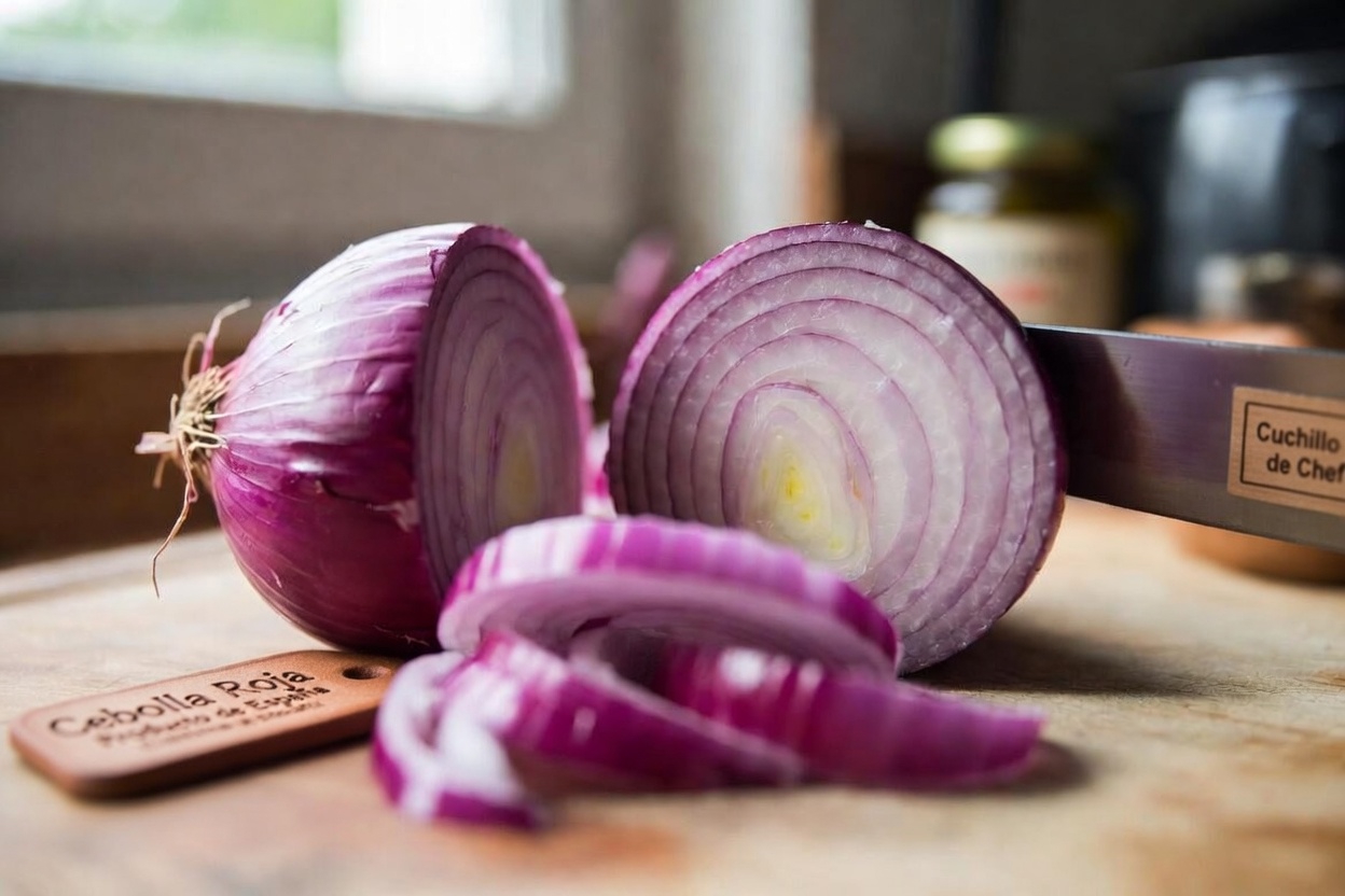 ¿Qué pasa si usas cebolla en los ojos durante 5 días? Explorando este popular remedio casero