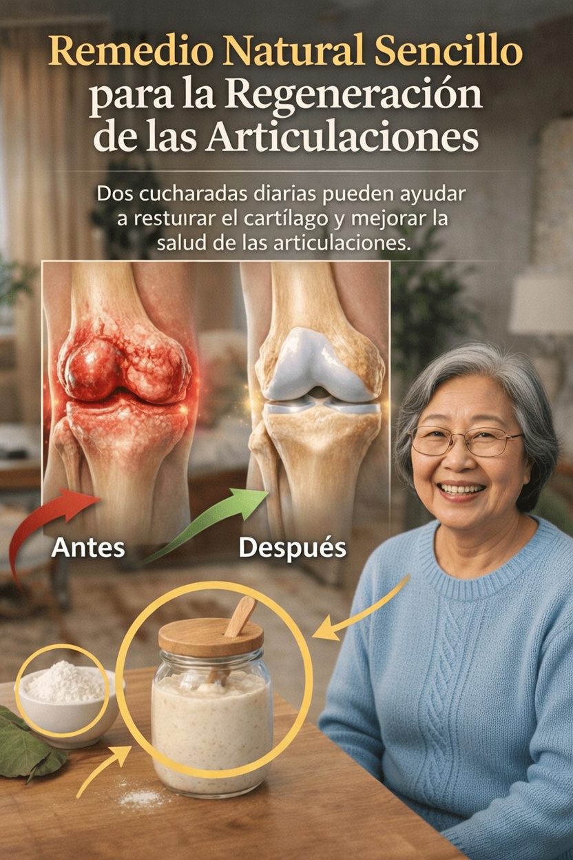 ¿Puede la gelatina realmente ayudar a mantener el cartílago de la rodilla y la comodidad articular a medida que envejecemos?