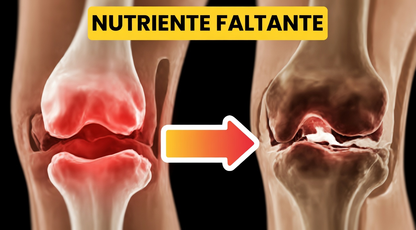 ¿Puede la gelatina realmente ayudar a mantener el cartílago de la rodilla y la comodidad articular a medida que envejecemos?