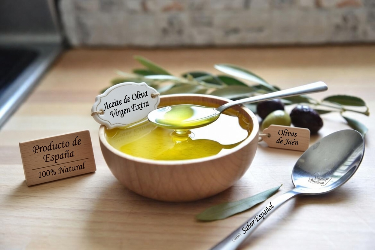 ¿Alguna vez has intentado ponerte unas gotas de aceite de oliva en el oído?