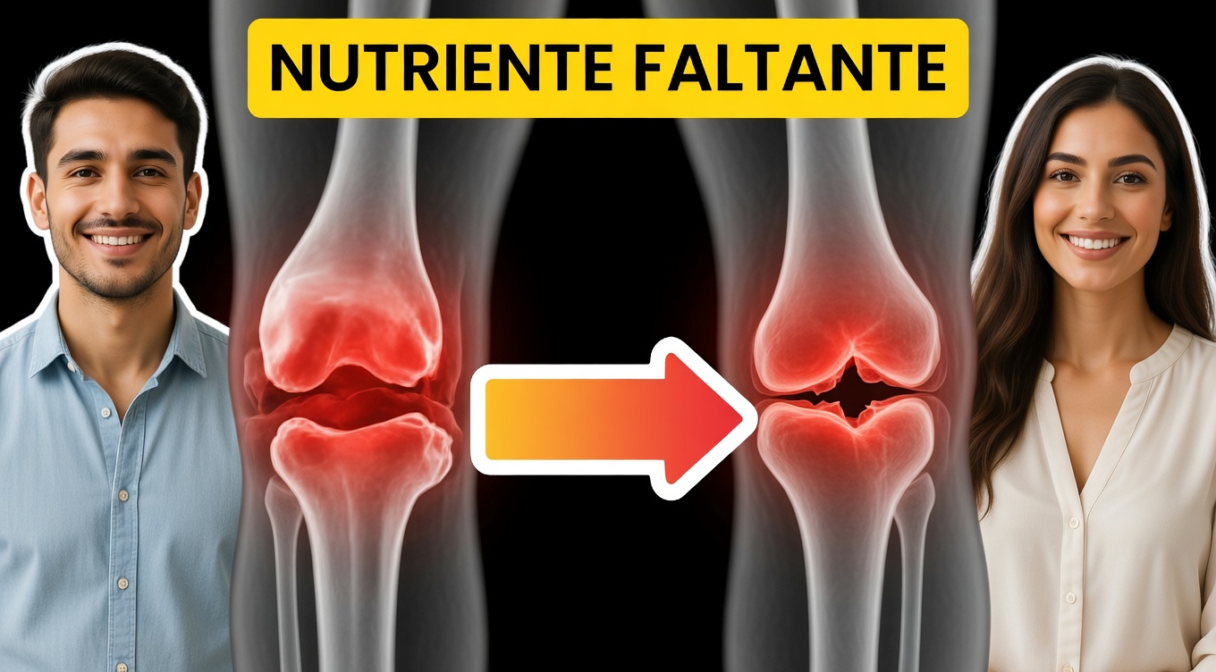 ¿Puede la gelatina realmente ayudar a mantener el cartílago de la rodilla y la comodidad articular a medida que envejecemos?