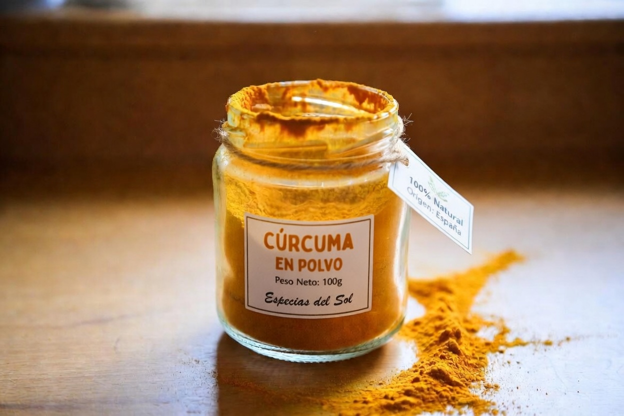 Descubra por qué más personas mayores de 60 años están incorporando la cúrcuma a su rutina nocturna para apoyar la visión