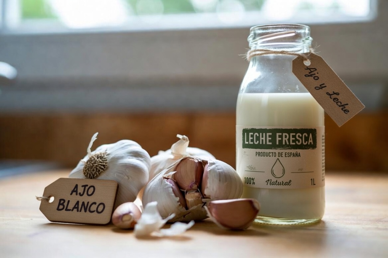 ¿Has probado hervir ajo en leche? Este simple hábito podría sorprenderte.