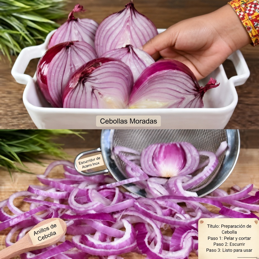 Cebollas rojas: formas sencillas de apoyar niveles saludables de azúcar en la sangre y colesterol