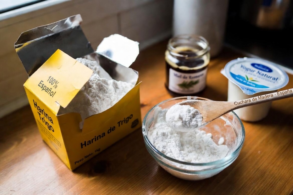 ¿La maicena es buena para la cara? Una sencilla mascarilla casera para una piel más luminosa y suave