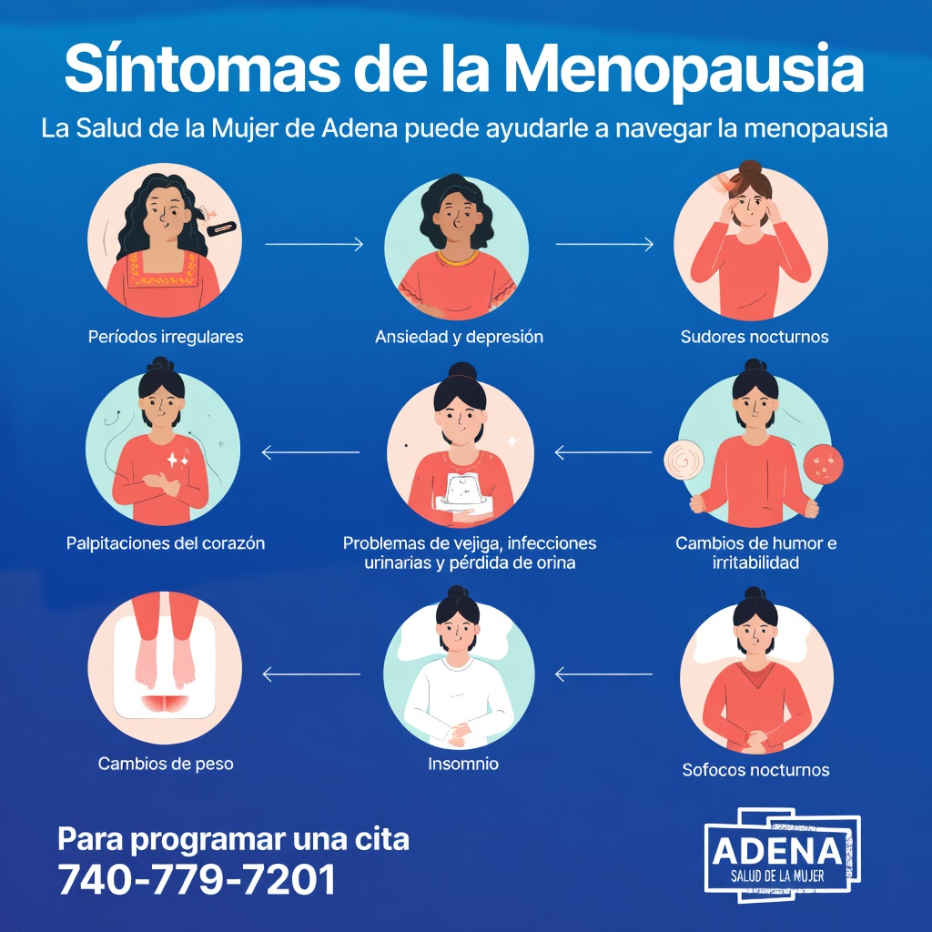 9 síntomas menos conocidos de la menopausia que muchas mujeres pasan por alto y hábitos diarios sencillos que pueden ayudar
