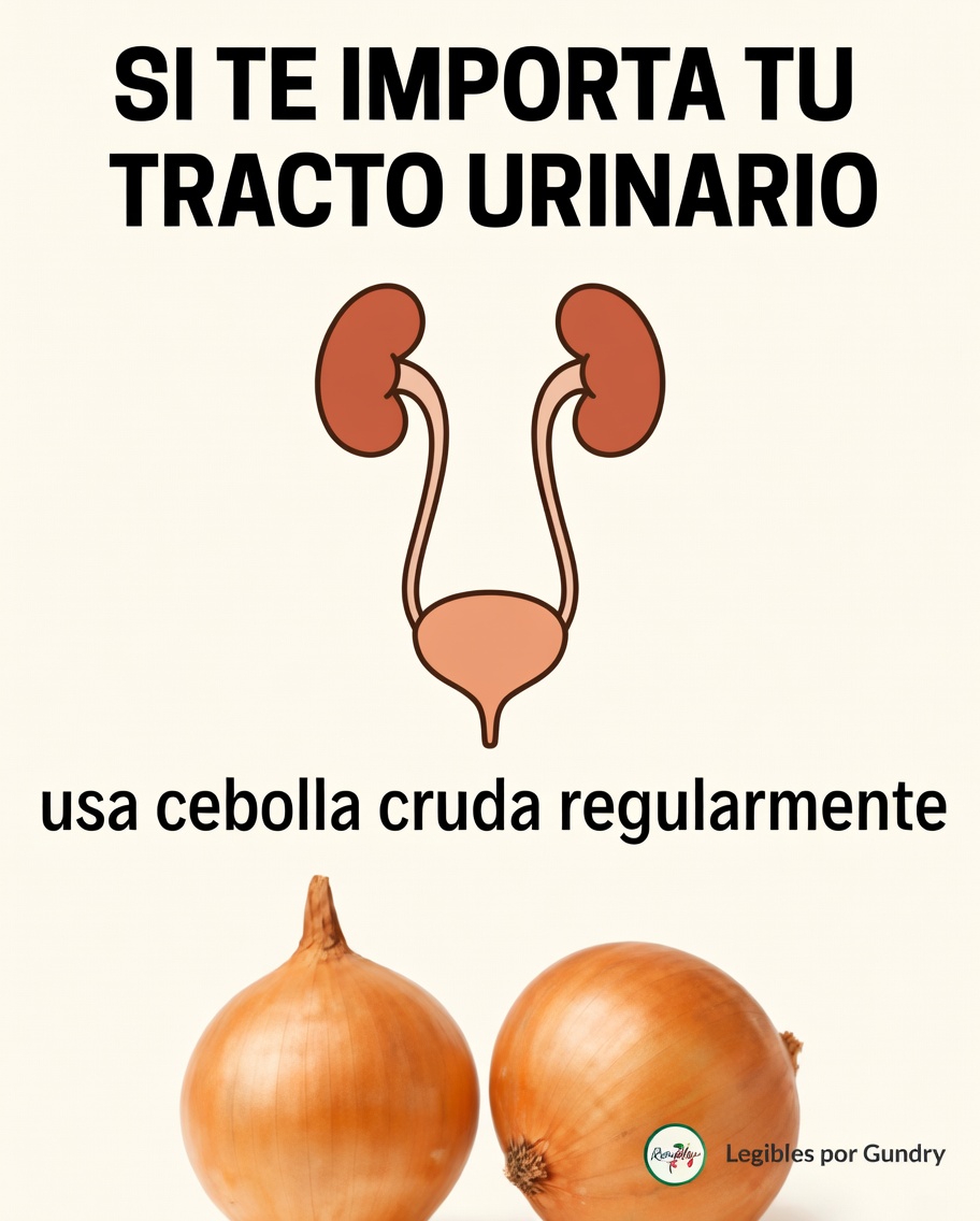 ¿Has probado el té de cebolla para el bienestar urinario diario?