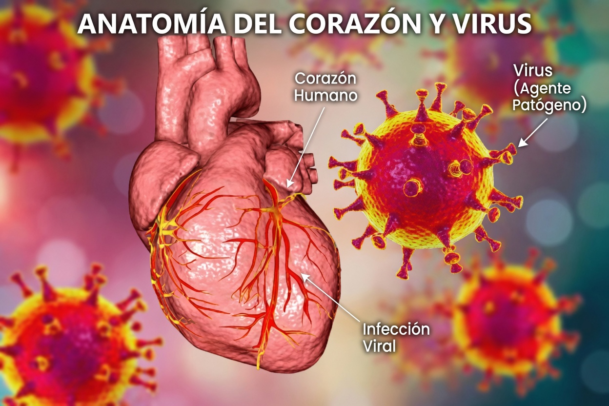 Lo que reveló un estudio masivo de 46 millones de adultos sobre los ataques cardíacos y los accidentes cerebrovasculares después de las vacunaciones contra la COVID-19