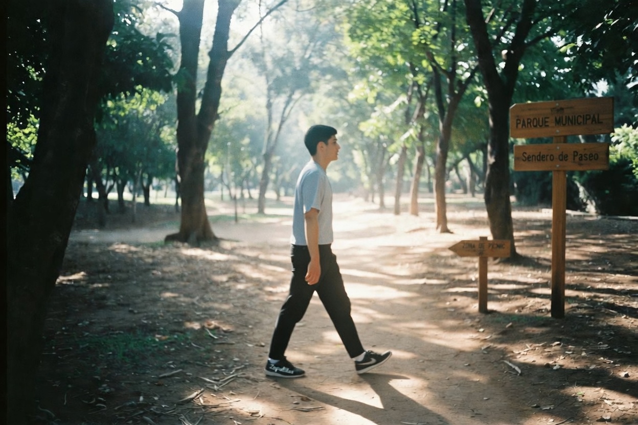 Cómo caminar solo 10 minutos al día puede aumentar tu energía, tu estado de ánimo y tu bienestar general