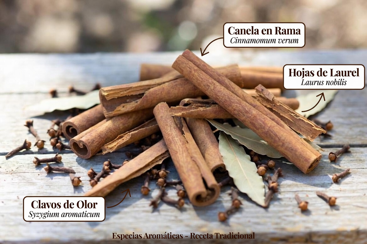 Descubre los secretos cotidianos de la canela y los clavos de olor que desearías haber conocido antes