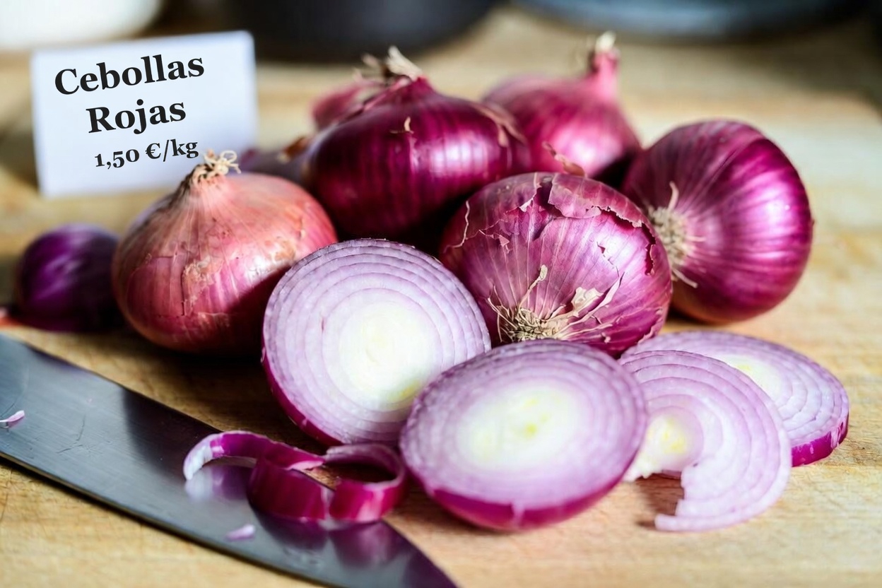 ¿Has probado este sencillo encurtido de cebolla roja para el bienestar diario?