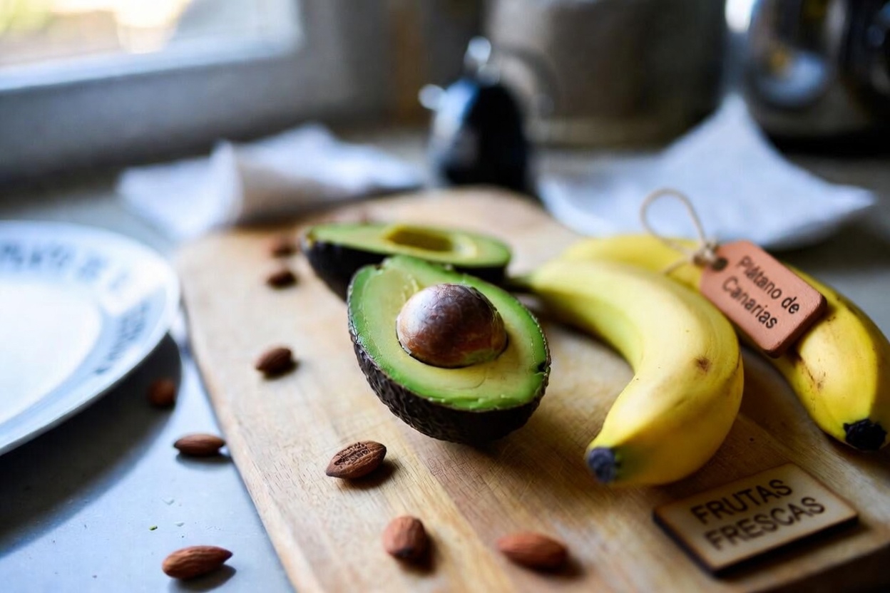 5 alimentos ricos en magnesio que favorecen el confort muscular en los adultos mayores