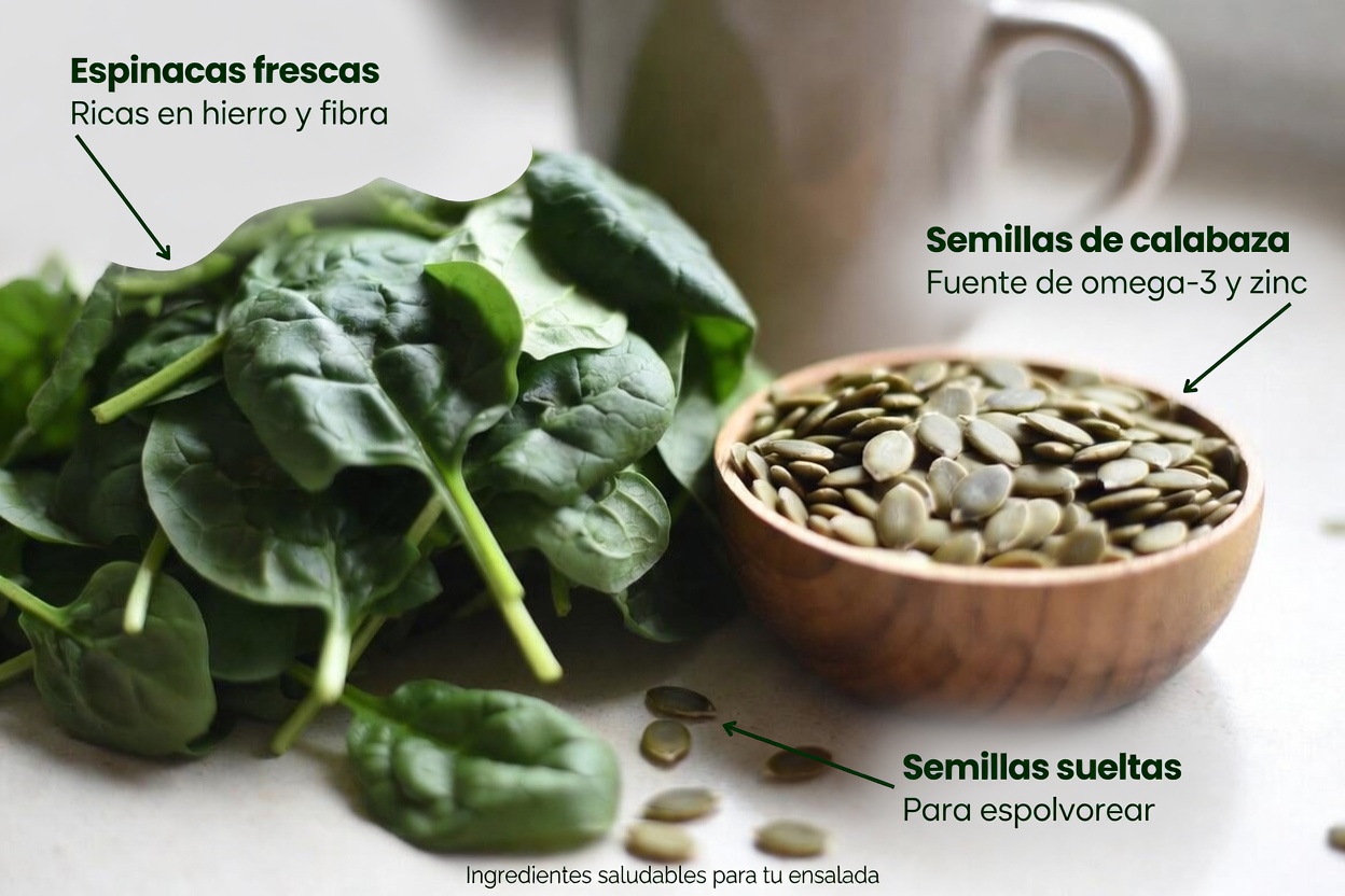 5 alimentos ricos en magnesio que favorecen el confort muscular en los adultos mayores