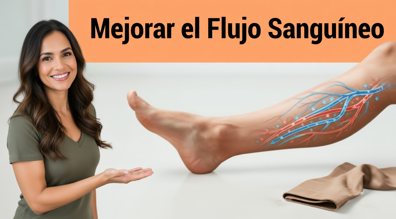 Sencillo hábito antes de dormir que los adultos mayores están usando para favorecer una circulación saludable en las piernas y los pies