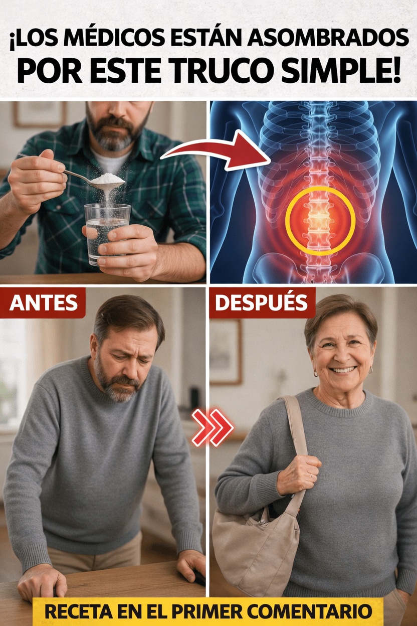 Explorando el simple hábito del bicarbonato de sodio que los adultos mayores están usando en su rutina diaria para el bienestar cotidiano