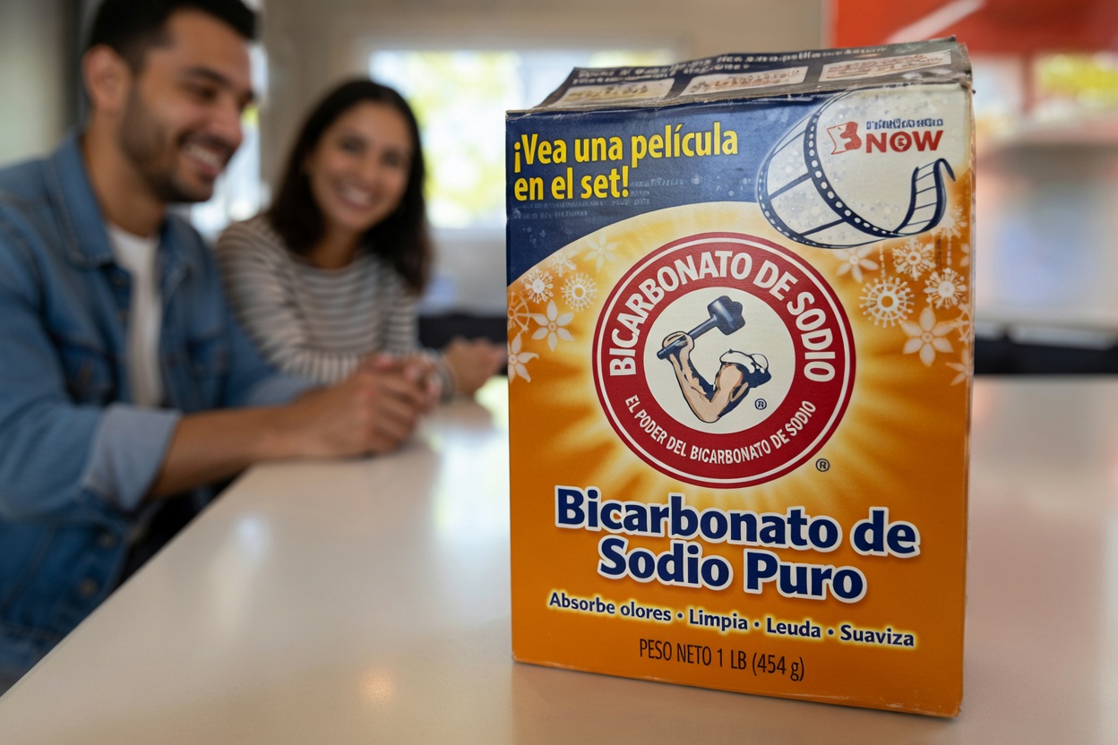 Explorando el simple hábito del bicarbonato de sodio que los adultos mayores están usando en su rutina diaria para el bienestar cotidiano