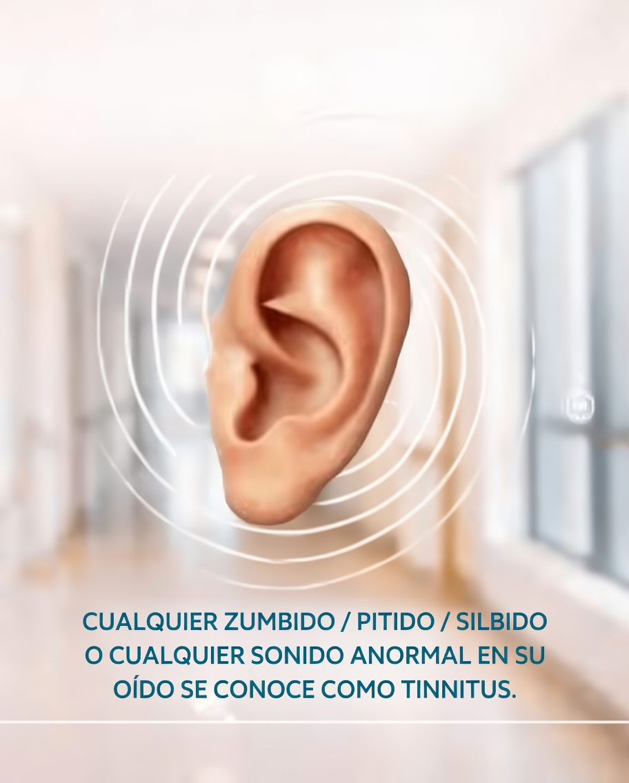 Por qué la salud auditiva importa más de lo que piensas