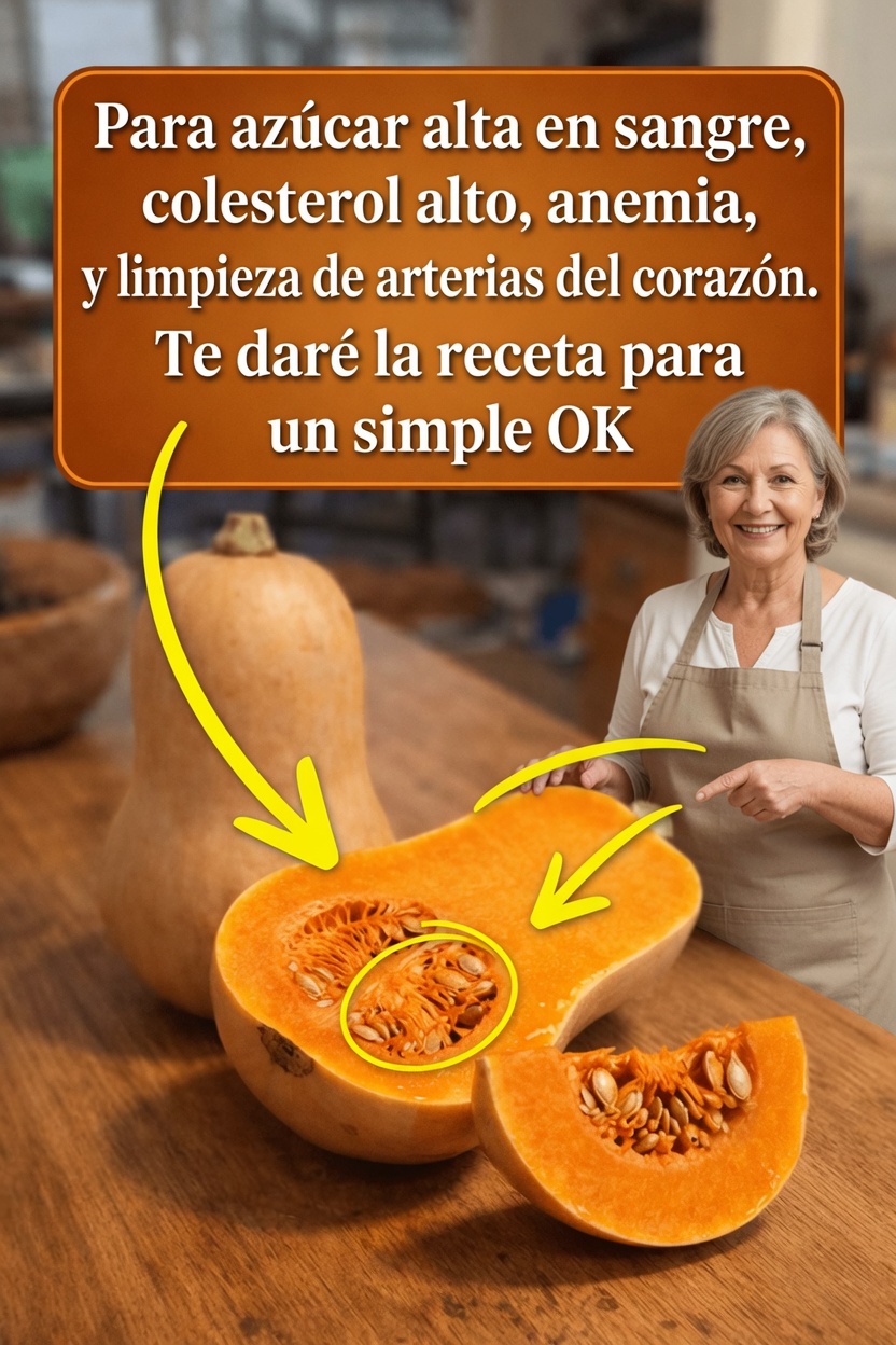 Calabaza moscada: un alimento natural tradicional para ayudar a mantener niveles saludables de azúcar en sangre, el equilibrio del colesterol, la anemia y la salud del corazón