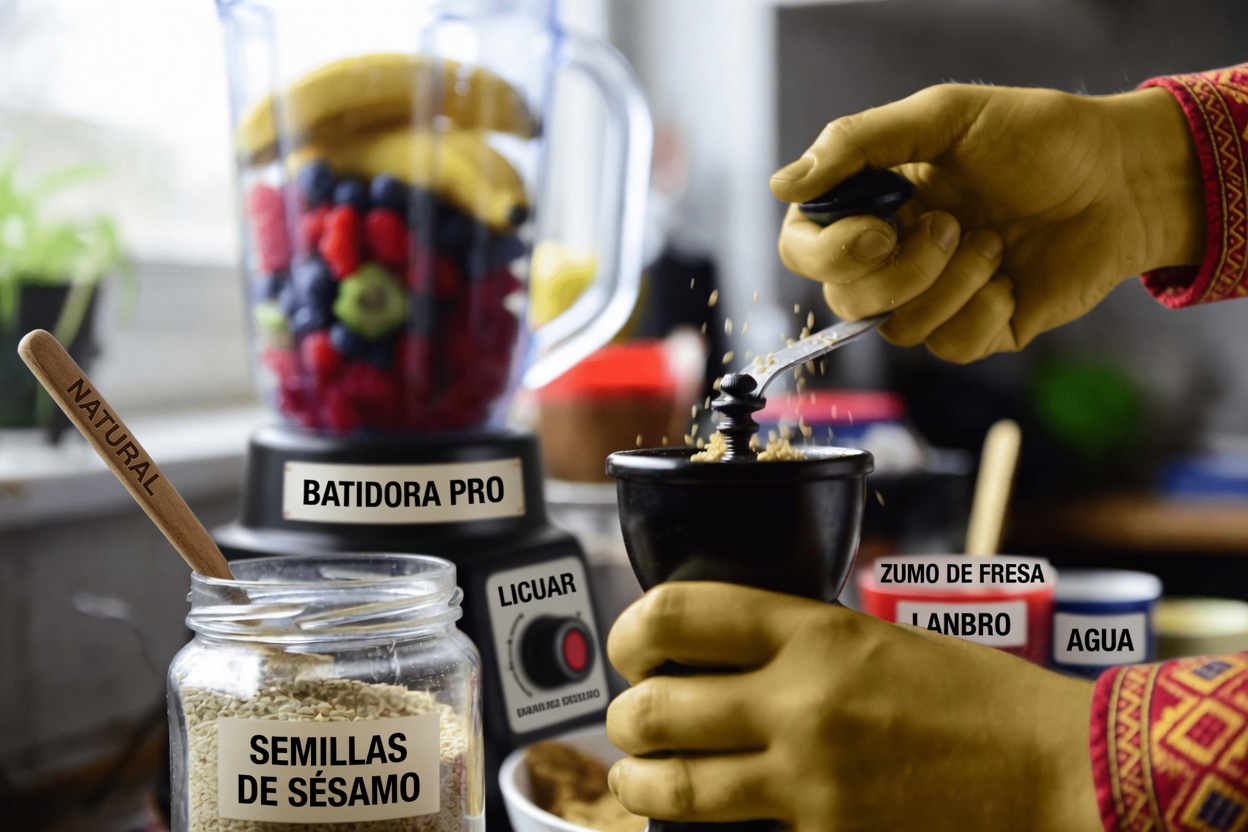 ¿Es esta semilla cotidiana el secreto para un mejor equilibrio del azúcar en sangre y el bienestar natural?