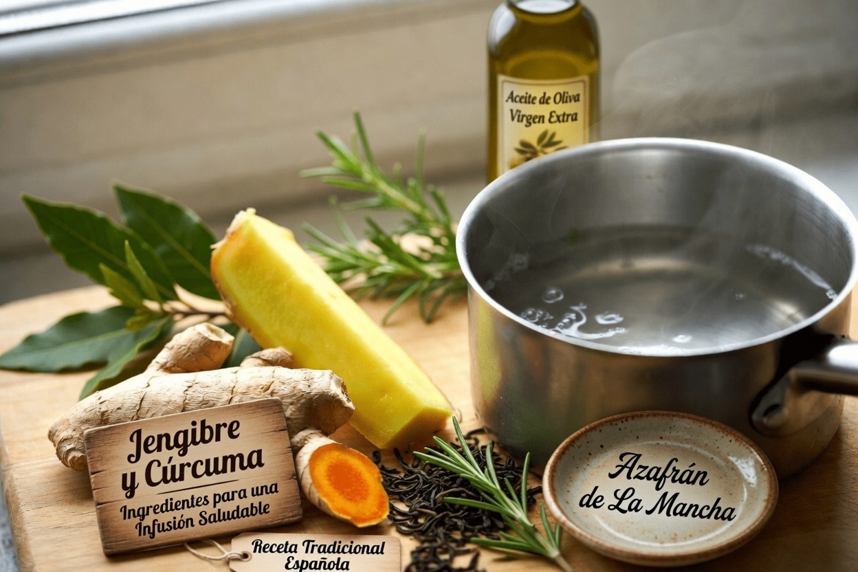 ¿Son estos 3 tés diarios una forma sencilla para que los adultos mayores de 60 años apoyen la comodidad muscular y una caminata estable?