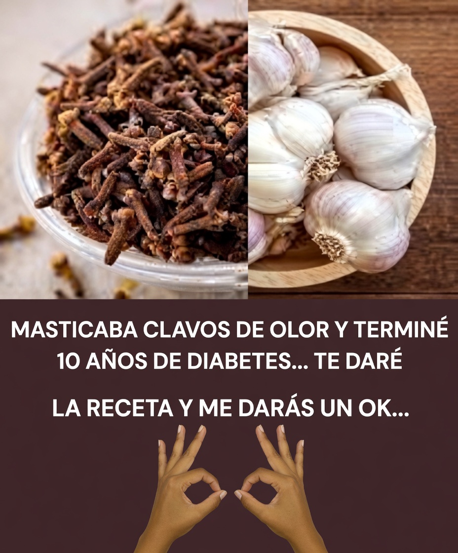 ¿Has probado añadir solo dos clavos de olor al día a tu rutina? Un sencillo secreto de bienestar que vale la pena conocer