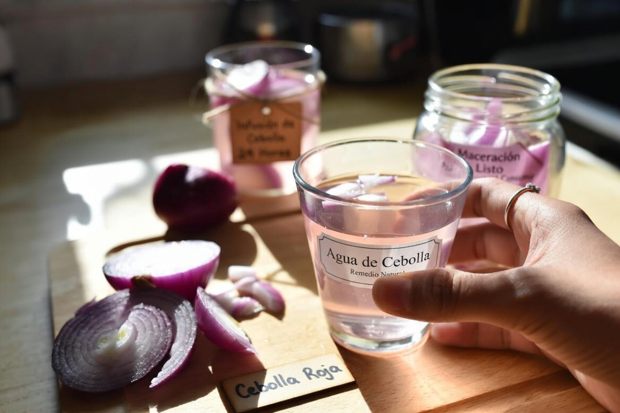 Cómo añadir cebollas a tu rutina diaria para un mejor apoyo ocular como parte de una dieta saludable