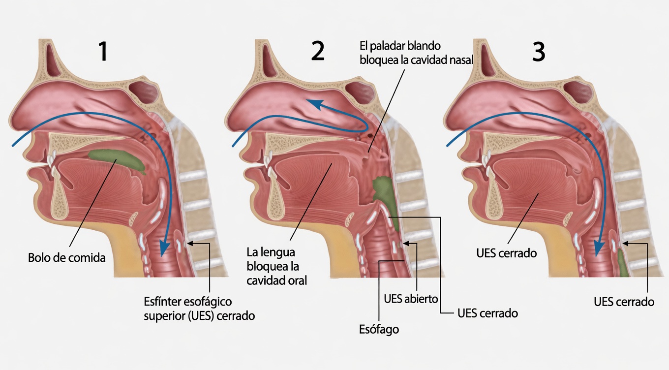 Por qué el moco y la flema se acumulan tan fácilmente