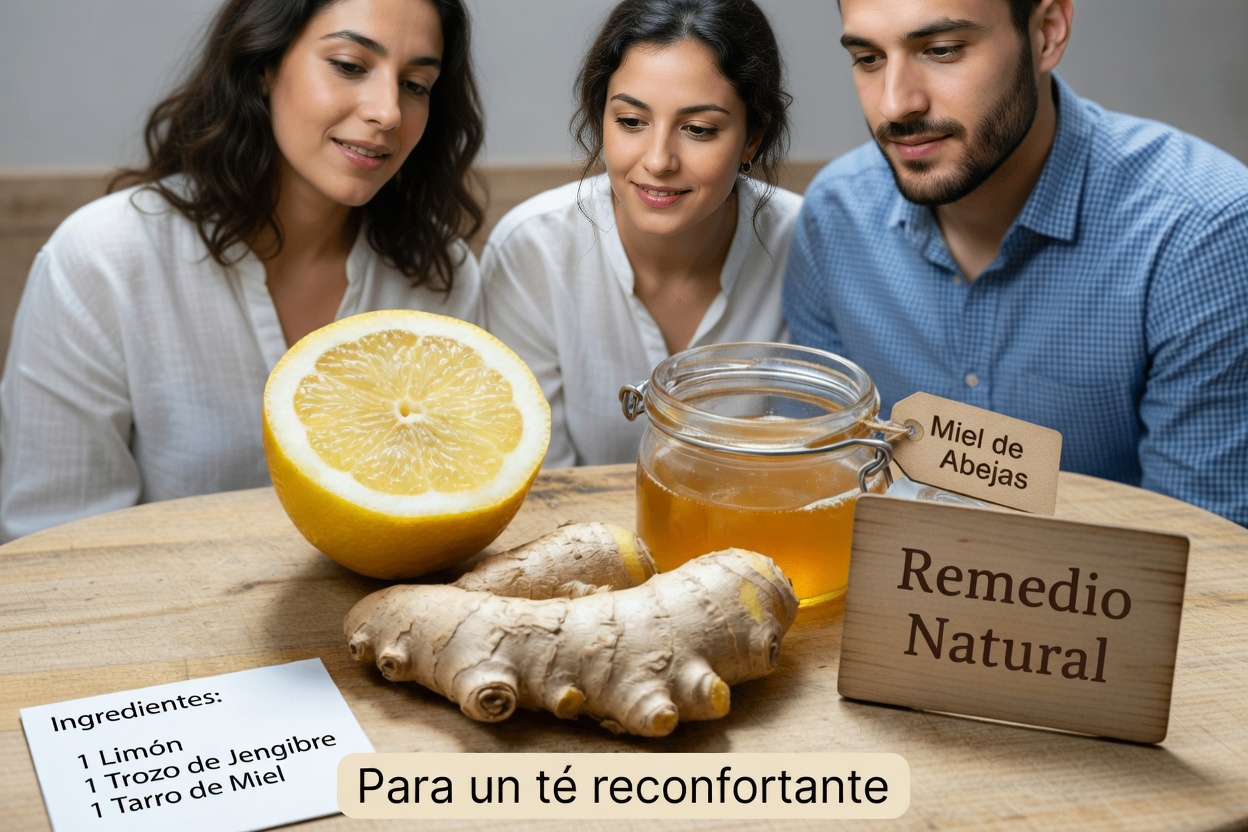 Por qué todos hablan de este sencillo hábito diario para controlar la mucosidad y la molestia en la garganta