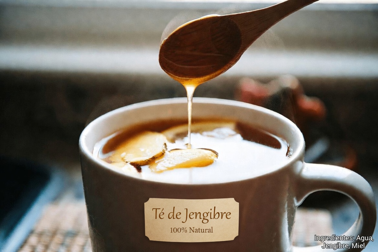 Por qué todos hablan de este sencillo hábito diario para controlar la mucosidad y la molestia en la garganta