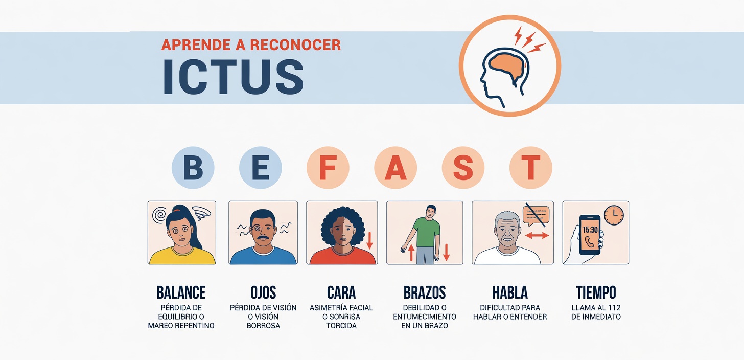 ¡Este síntoma al dormir podría indicar un derrame cerebral: detectarlo a tiempo podría salvarte la vida!