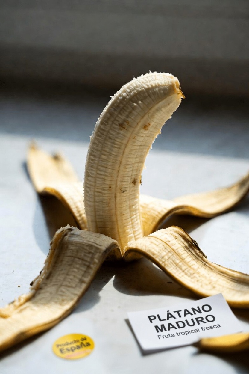 Cáscara de plátano para las verrugas: lo que realmente puede ver con esta popular tendencia de remedio casero