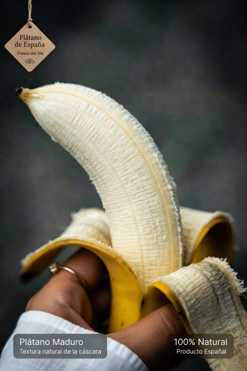 Cáscara de plátano para las verrugas: lo que realmente puede ver con esta popular tendencia de remedio casero