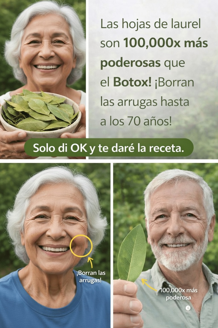 Hojas de laurel para el bienestar de la piel: descubre los usos y hábitos tradicionales y lo que la ciencia sugiere sobre esta hierba común