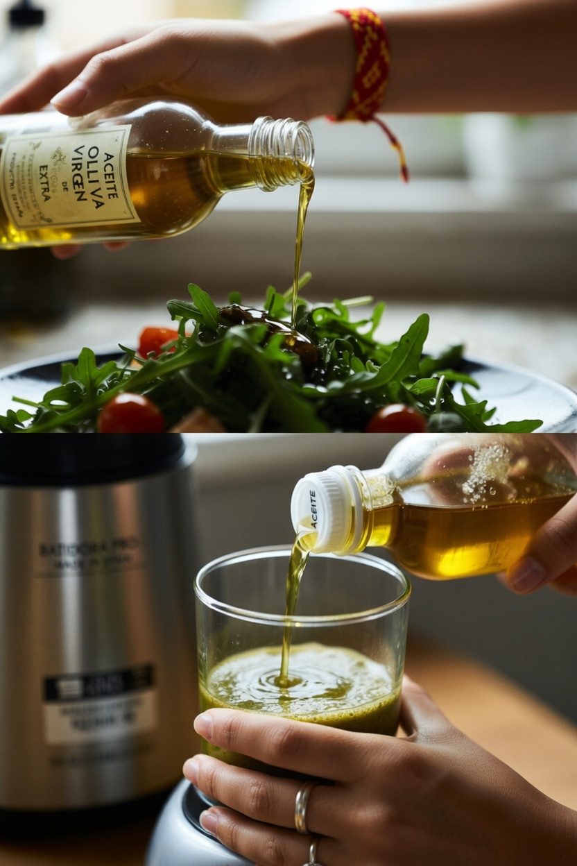 Aquí hay 4 grasas seguras para la salud renal y 4 grasas riesgosas que debes vigilar