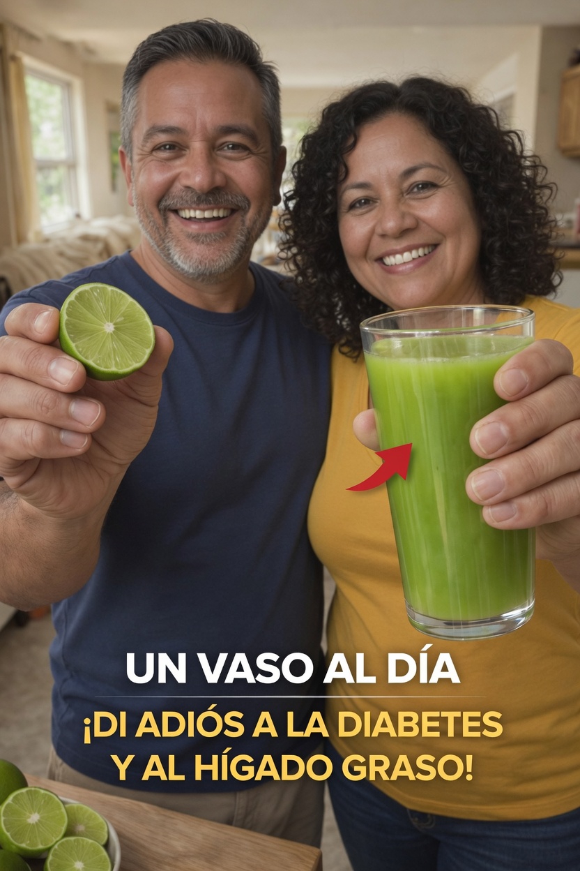 Explorando los posibles beneficios de una refrescante mezcla de jugo de apio y lima para el bienestar diario