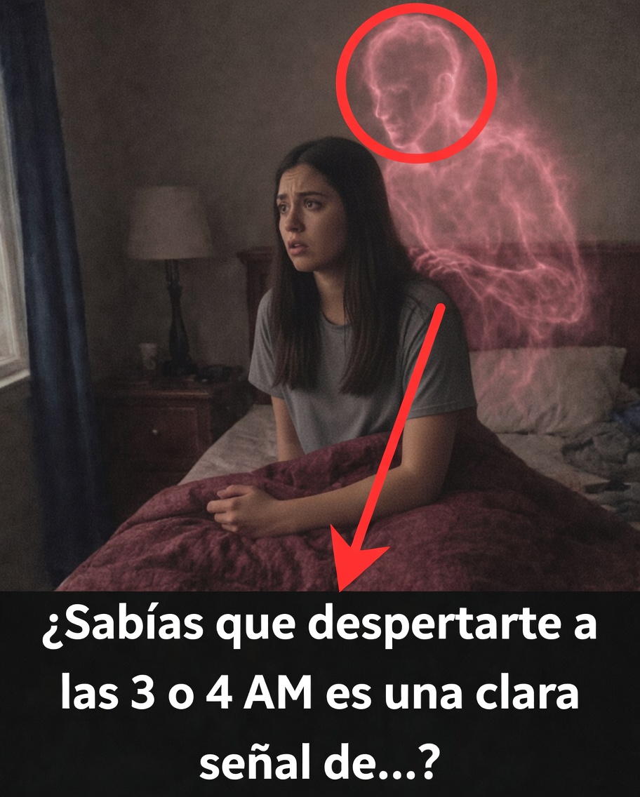 ¿Te despiertas a las 3 o 4 de la madrugada? Lo que tu cuerpo podría estar intentando decirte sobre los patrones de sueño