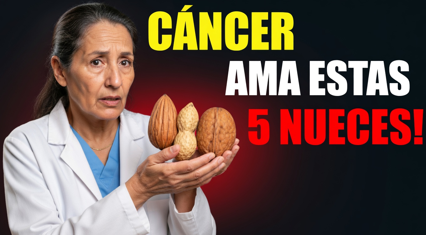 Los 5 frutos secos sobre los que las personas mayores deberían pensárselo dos veces por la salud del corazón, y 5 superfrutos secos para disfrutar a diario