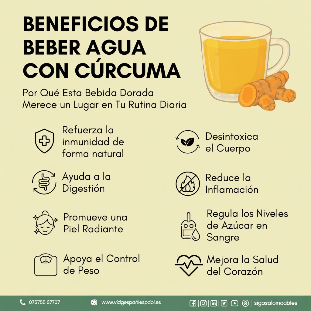 Cómo el ayuno intermitente de 16 horas combinado con té verde y cúrcuma puede favorecer el bienestar celular natural