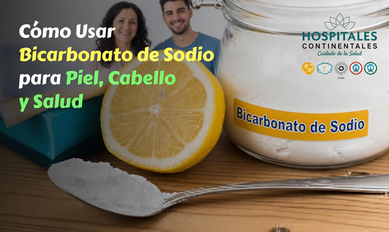 Comprender el bicarbonato de sodio y la salud de la piel