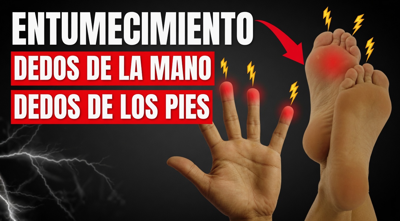 15 alimentos que pueden empeorar el entumecimiento y el hormigueo en los pies y las piernas a medida que envejeces